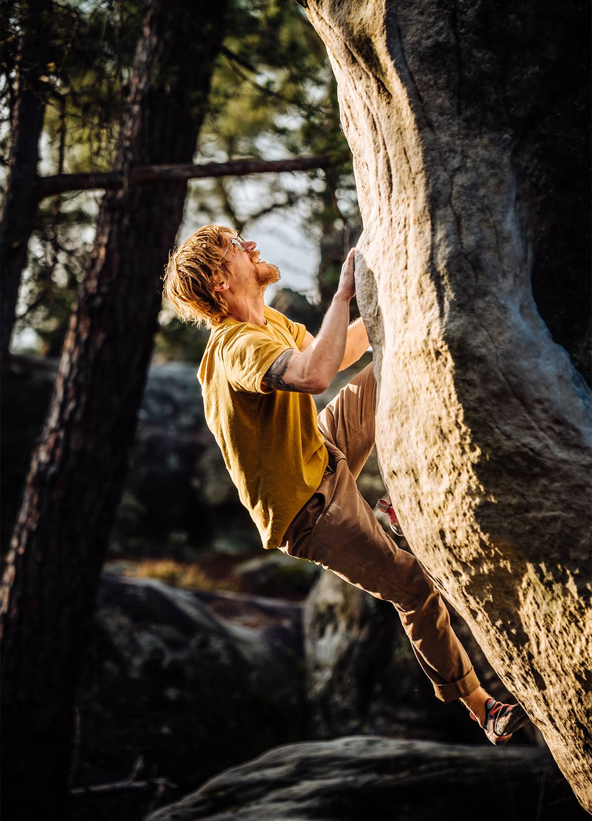 France Climbing Adventure -by Nathalie DuPre Photography