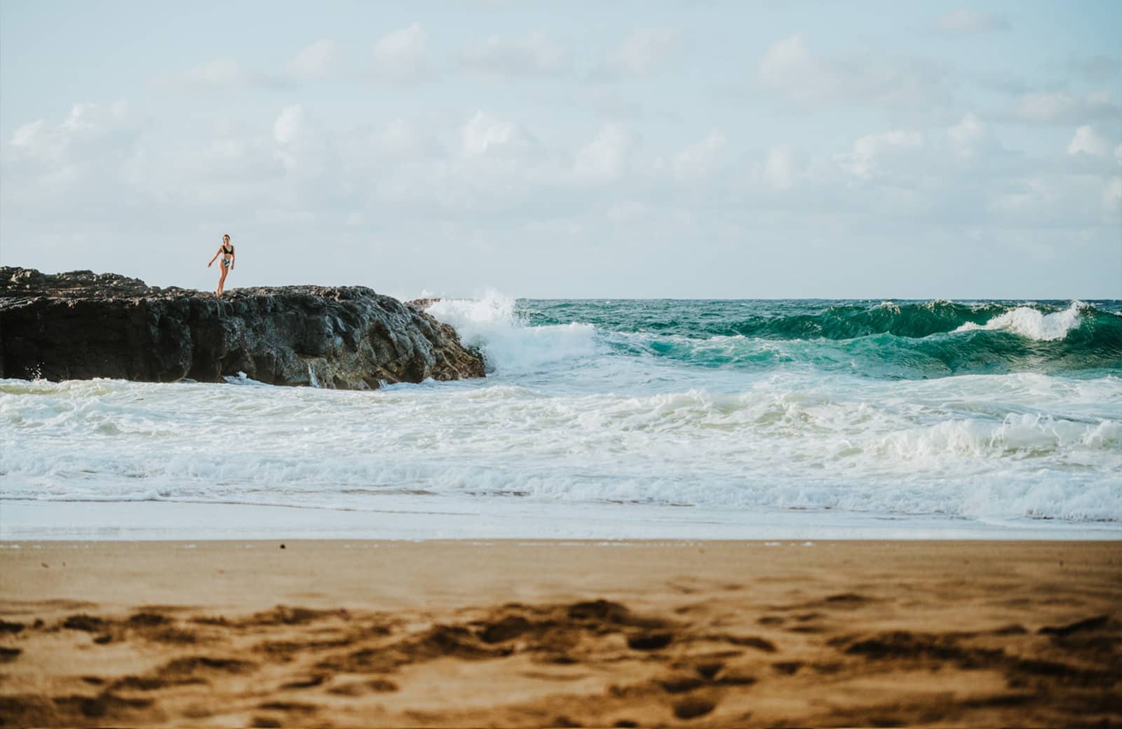 Hawaii Breach days- By Nathalie DuPre Commercial Photography