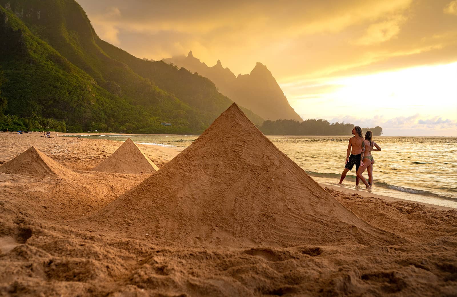 Hawaii Breach days- By Nathalie DuPre Commercial Photography