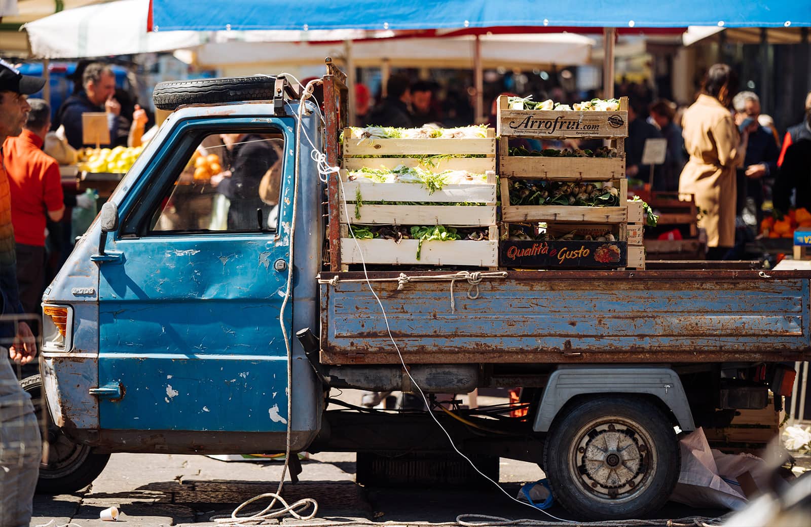 Exploring Sicily- By Nathalie DuPre Commercial Photography